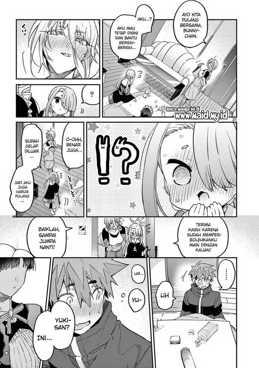 Kimi wa Meido-sama Chapter 35 Gambar 23