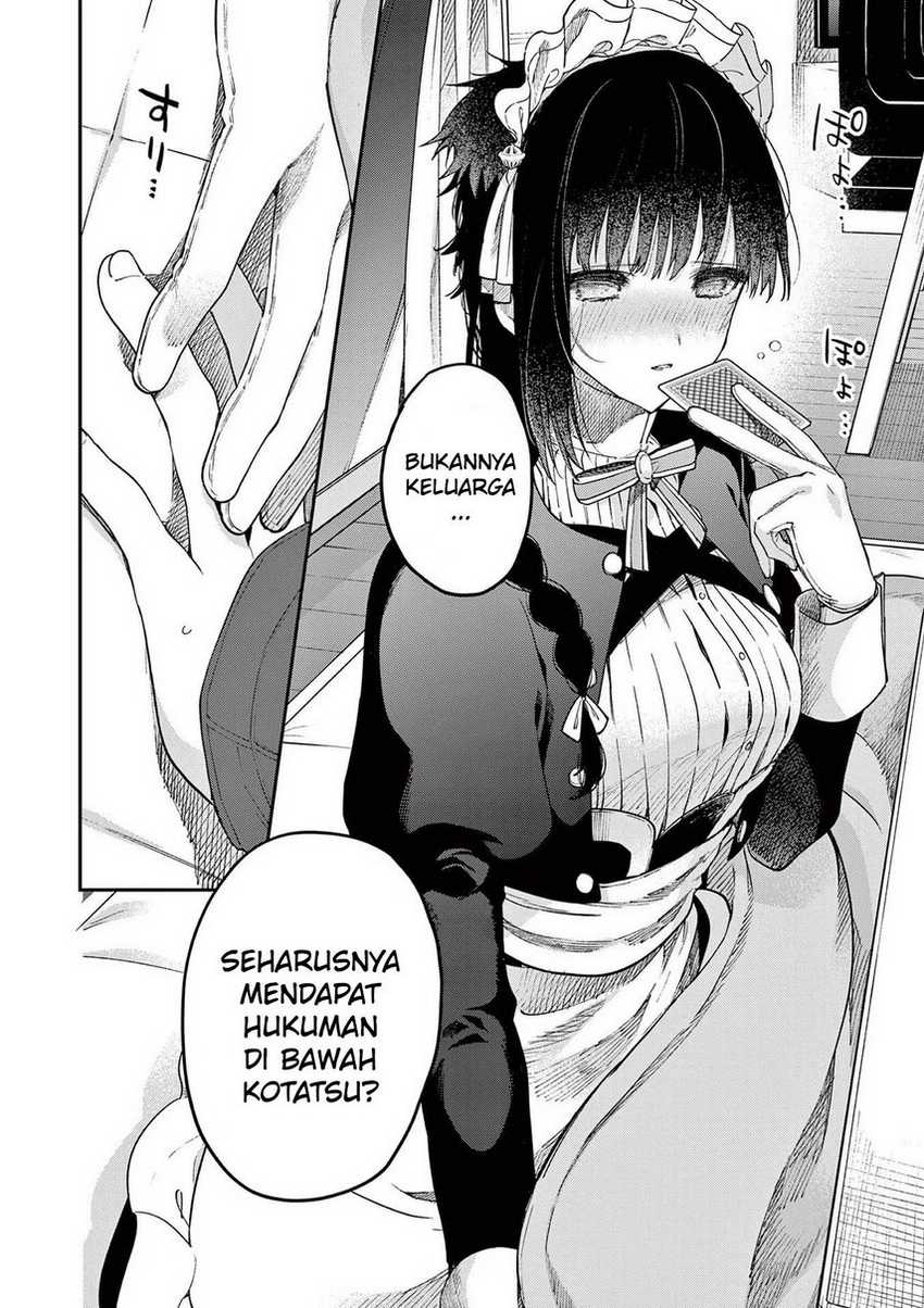 Kimi wa Meido-sama Chapter 35 Gambar 24