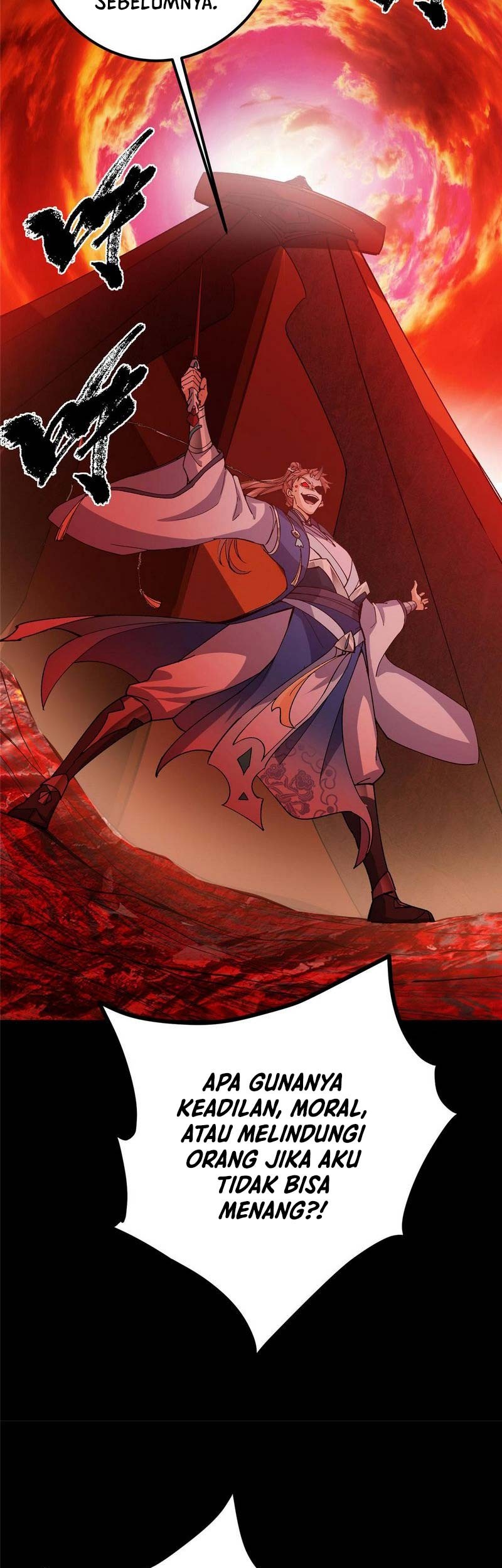 Keep A Low Profile, Sect Leader Chapter 436 Gambar 60