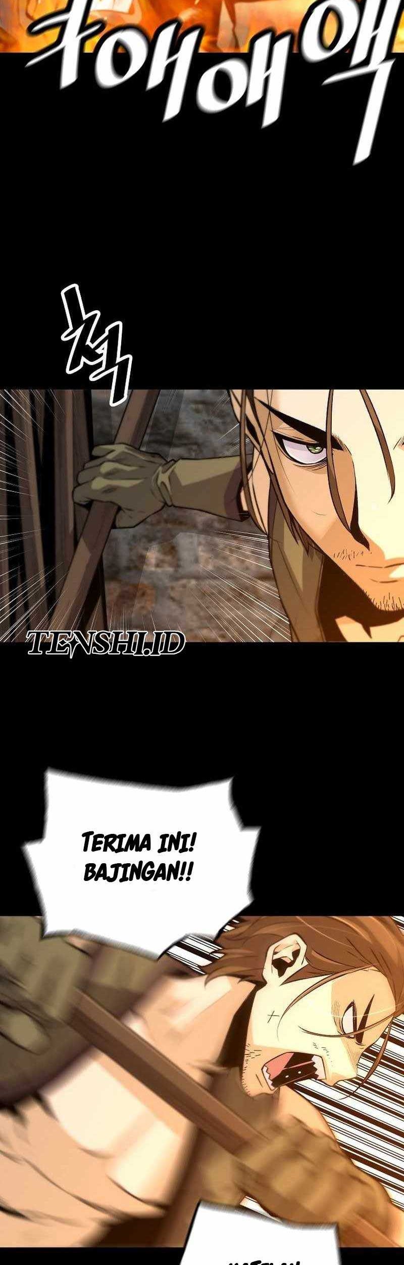 Return of the Legend Chapter 121 Gambar 39