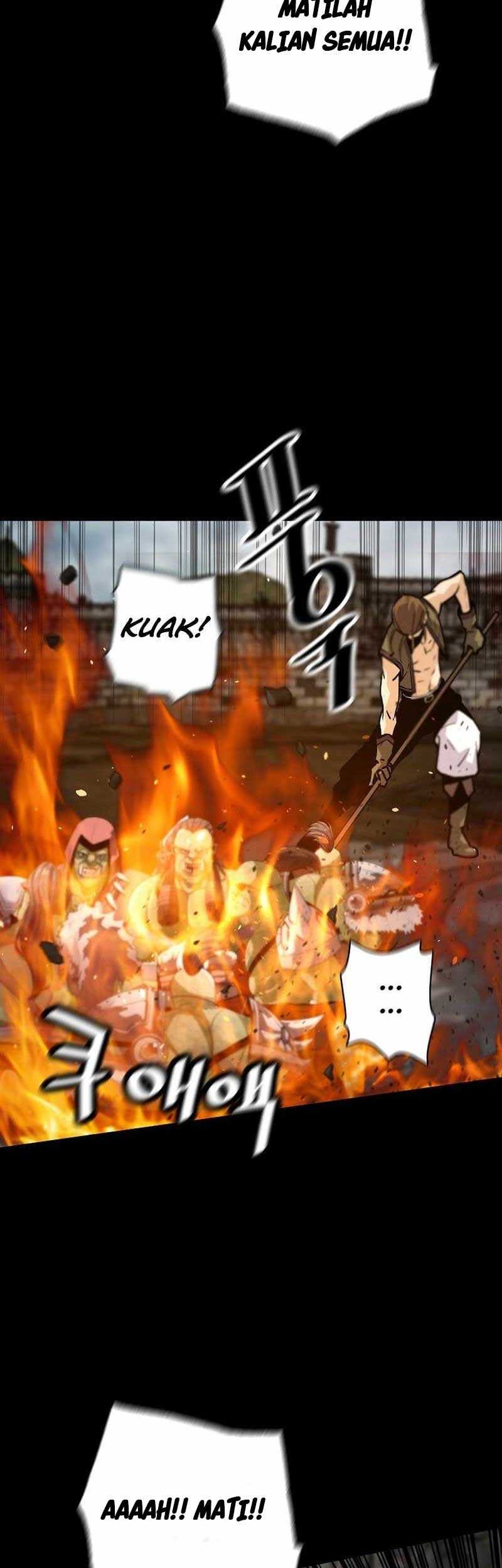 Return of the Legend Chapter 121 Gambar 40