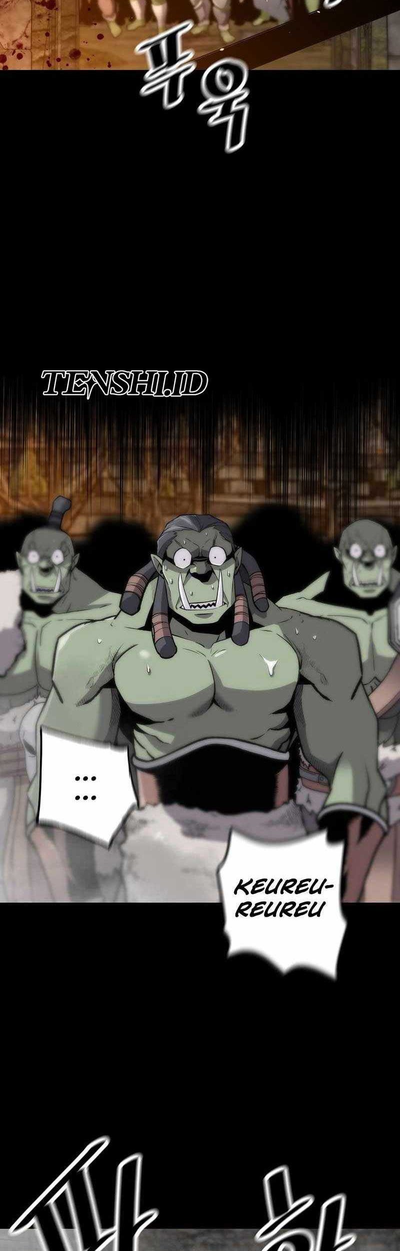 Return of the Legend Chapter 121 Gambar 44