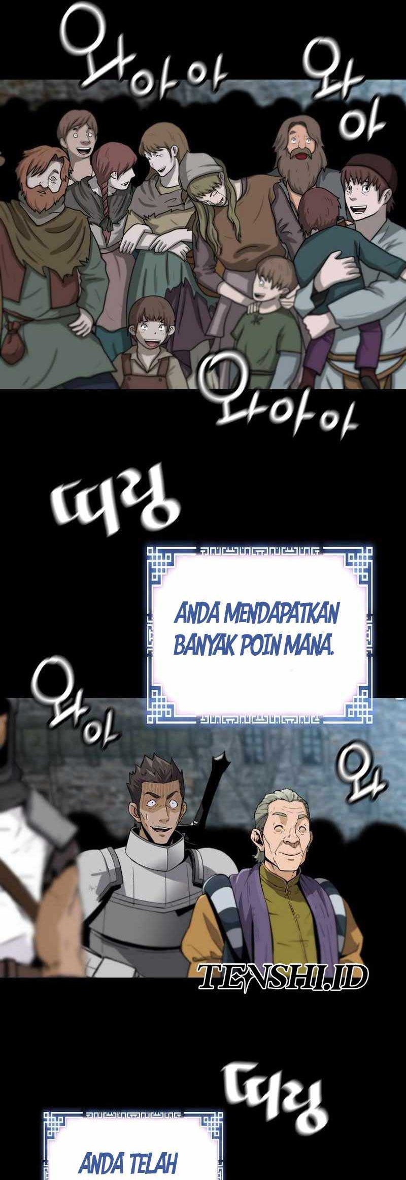 Return of the Legend Chapter 121 Gambar 50