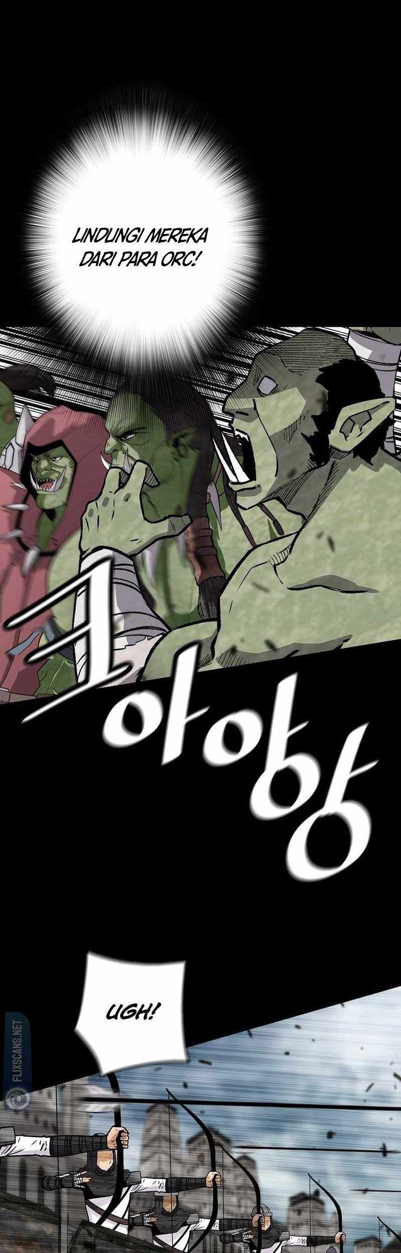 Return of the Legend Chapter 121 Gambar 6