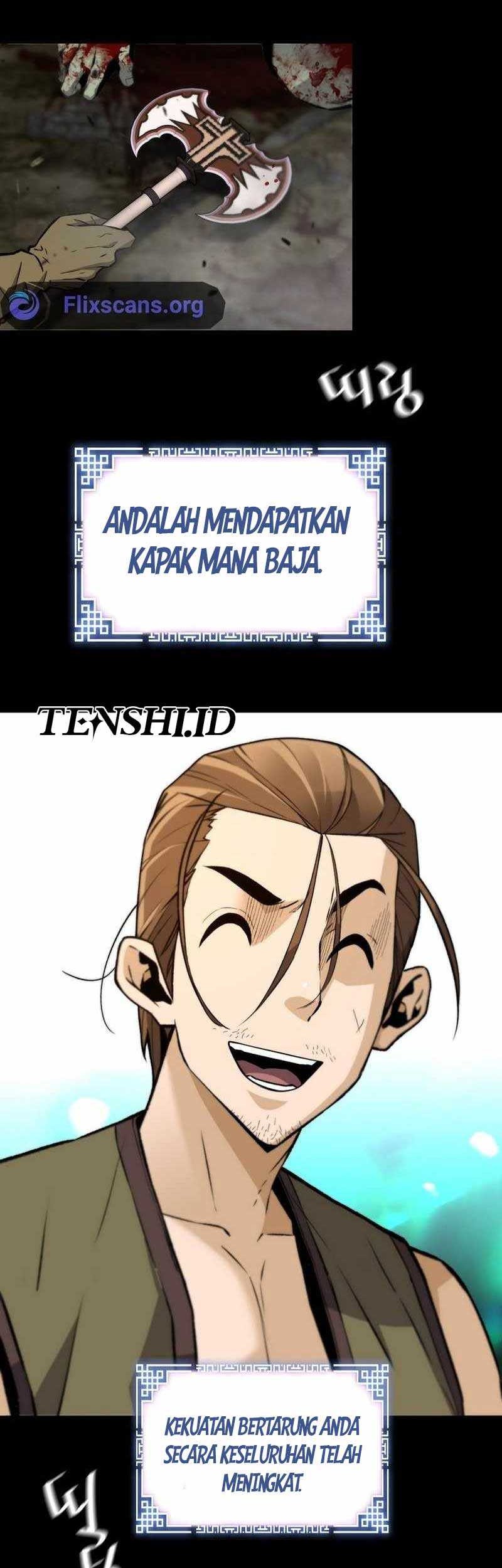 Return of the Legend Chapter 121 Gambar 20