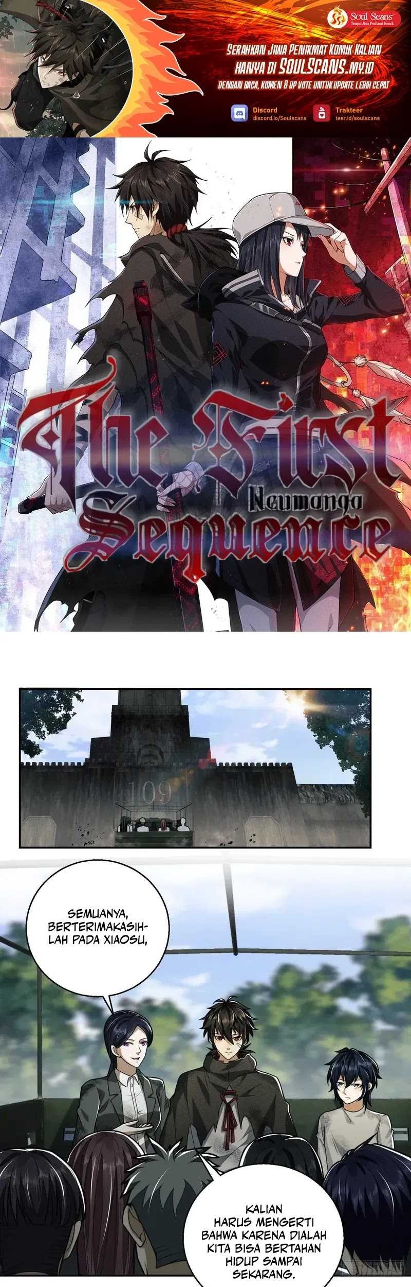 Baca Manhua The First Sequence Chapter 63 Gambar 2