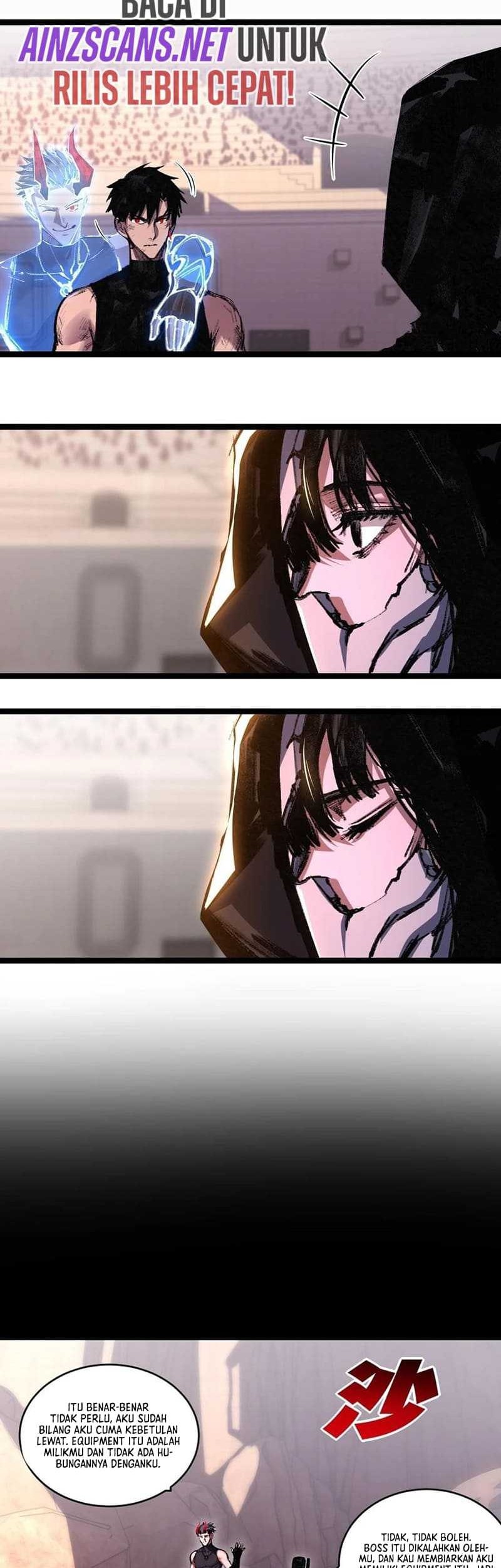 Moon Slayer Chapter 55 Gambar 5