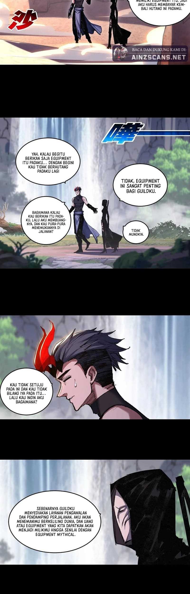Moon Slayer Chapter 55 Gambar 6
