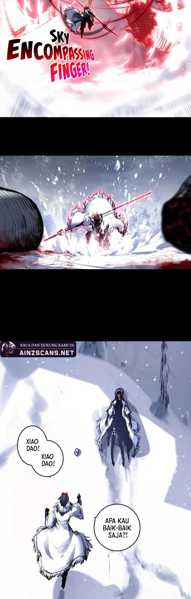 Moon Slayer Chapter 55 Gambar 14