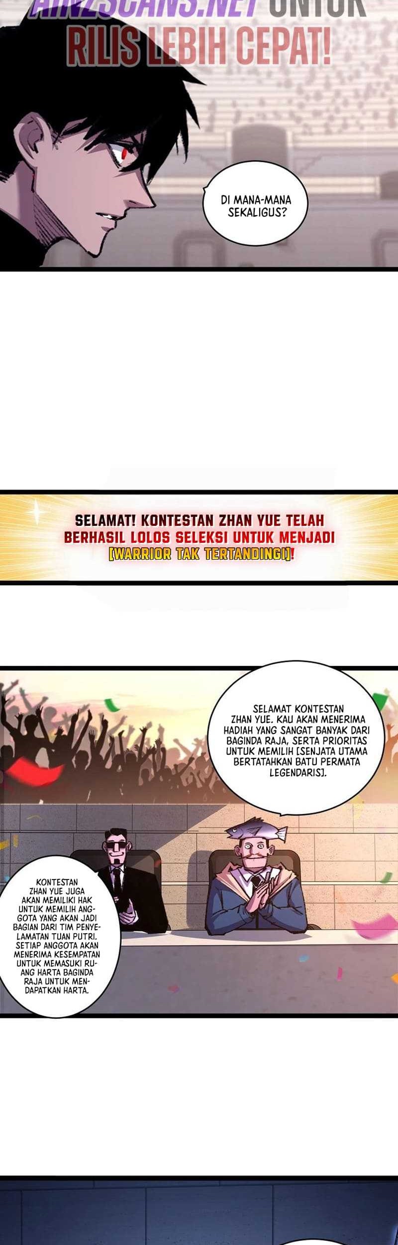 Moon Slayer Chapter 55 Gambar 25