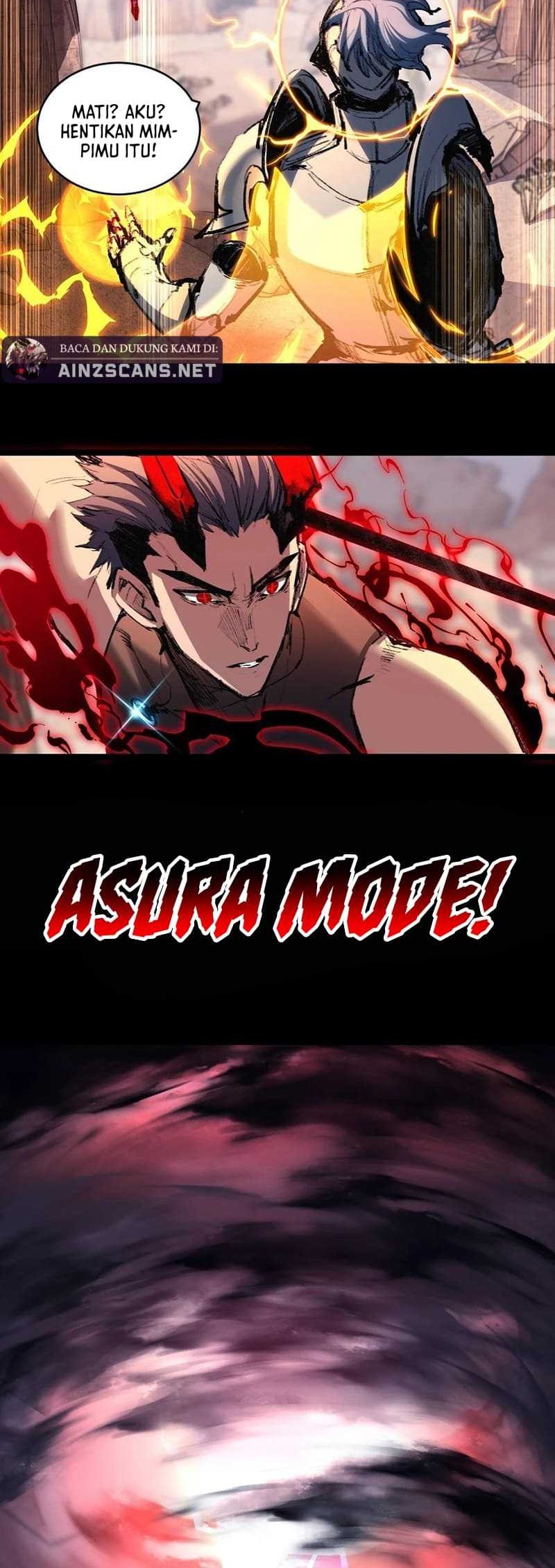 Moon Slayer Chapter 54 Gambar 30