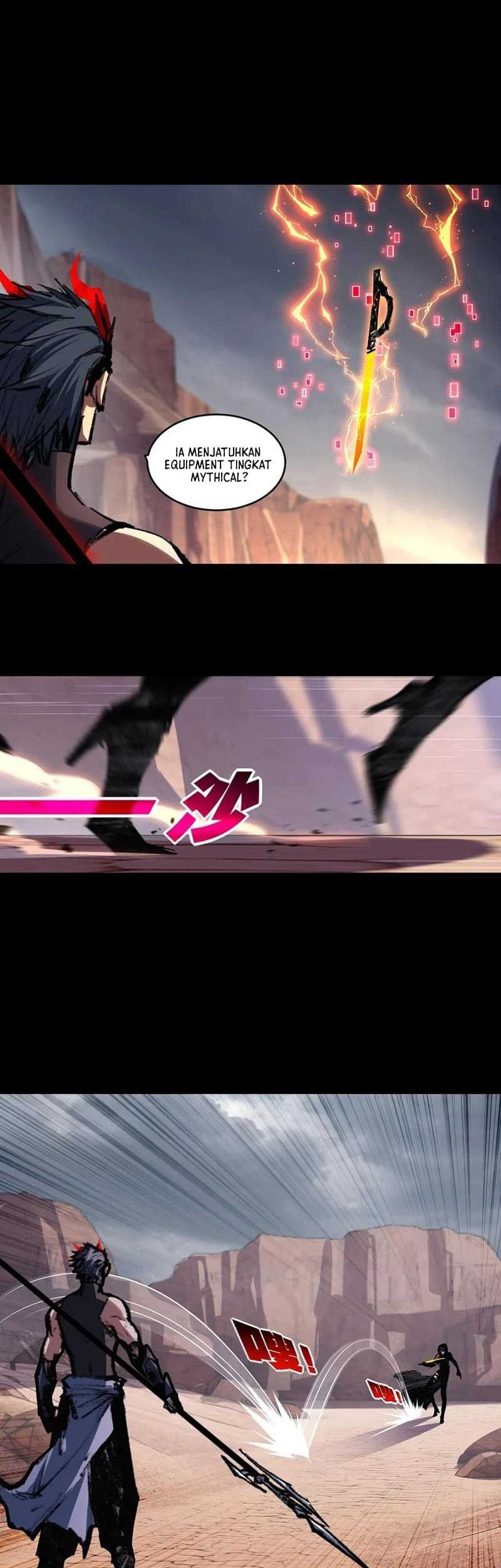 Moon Slayer Chapter 54 Gambar 32