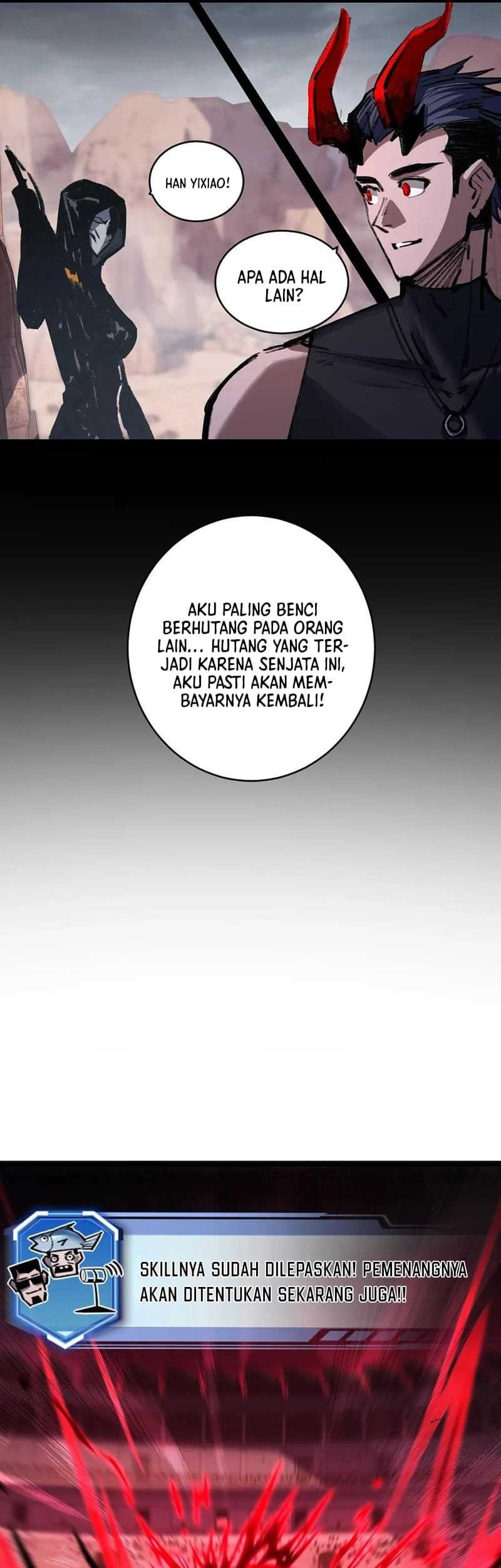 Moon Slayer Chapter 54 Gambar 35
