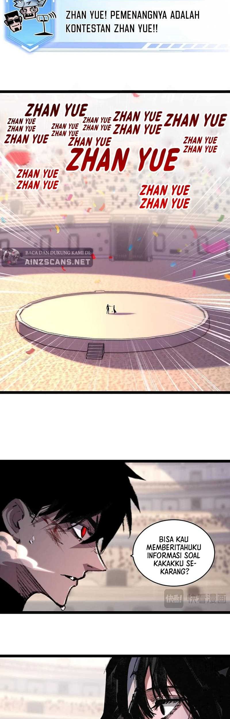 Moon Slayer Chapter 54 Gambar 37