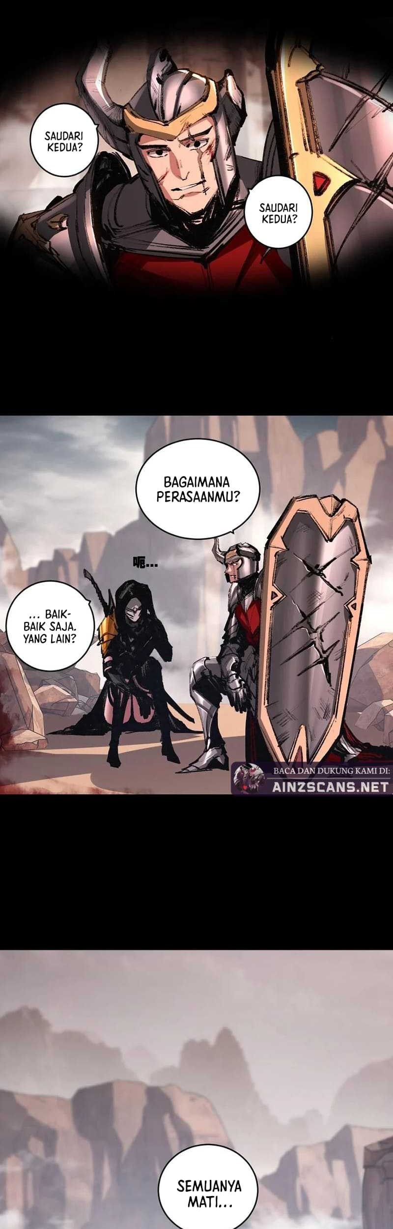 Moon Slayer Chapter 54 Gambar 6