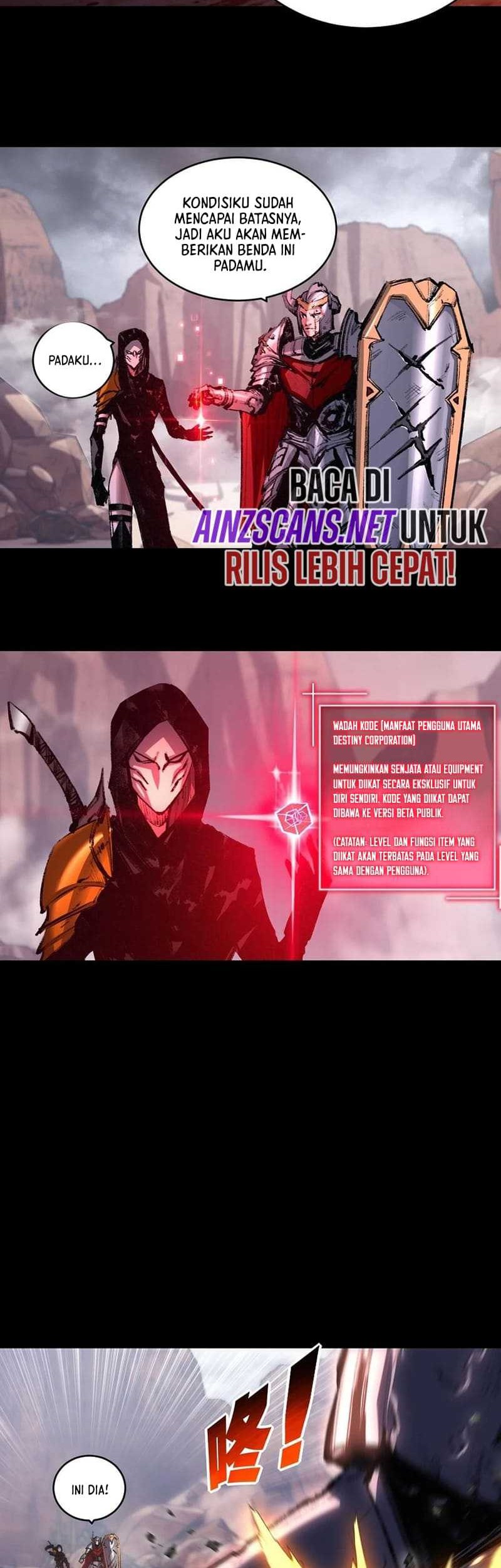 Moon Slayer Chapter 54 Gambar 9