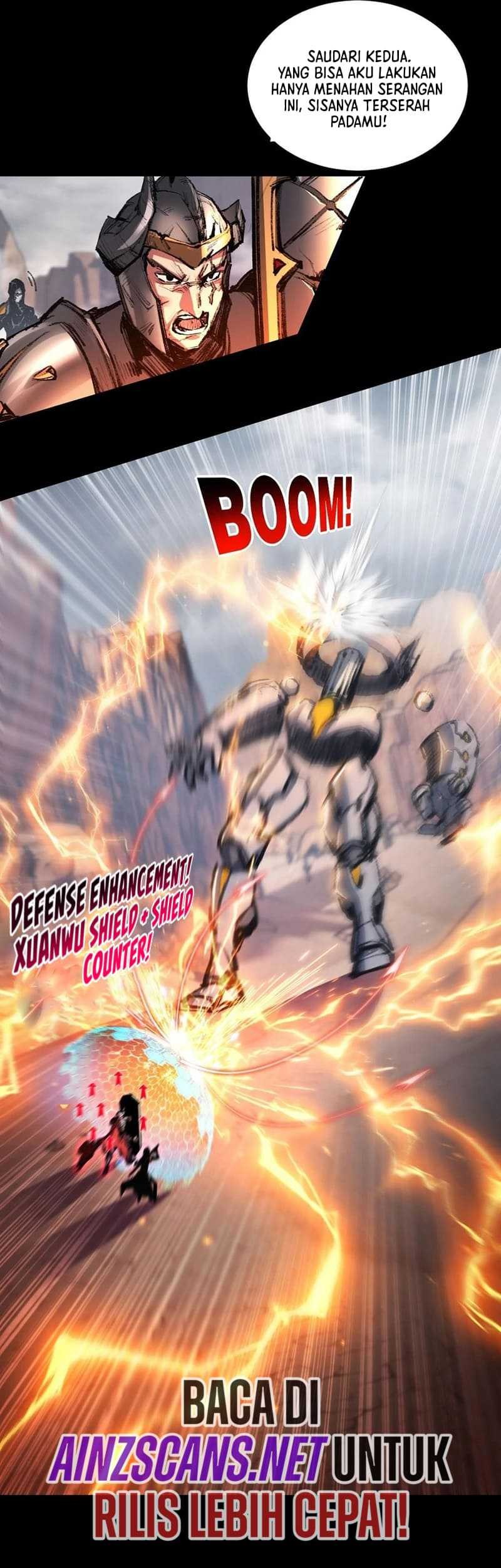 Moon Slayer Chapter 54 Gambar 12