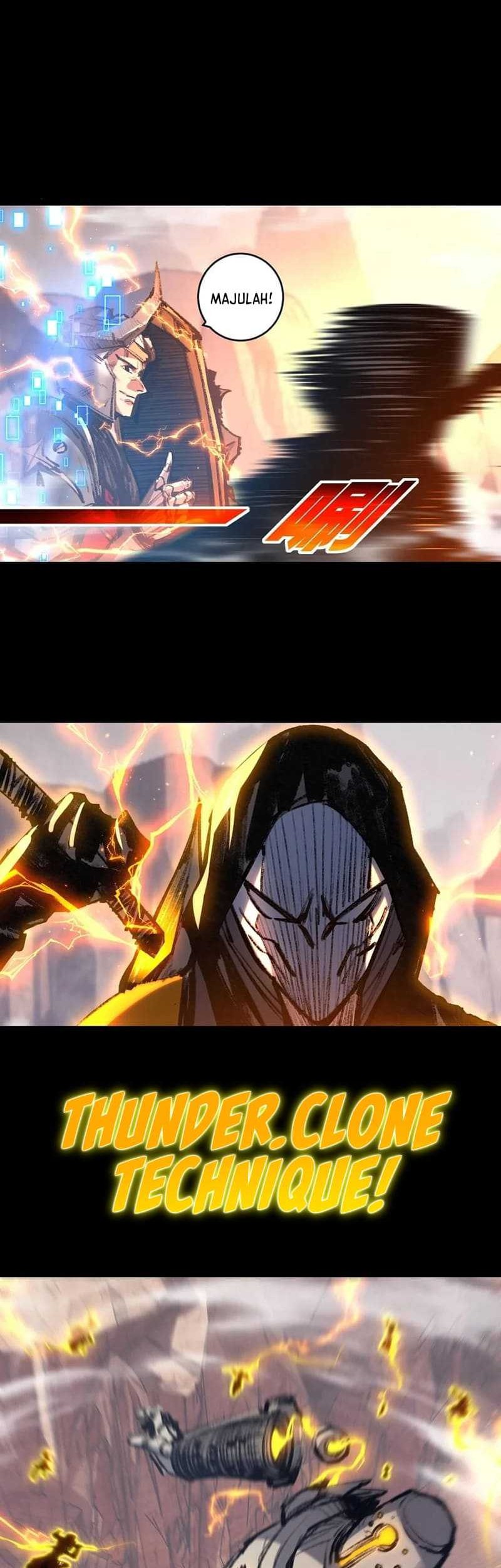 Moon Slayer Chapter 54 Gambar 13