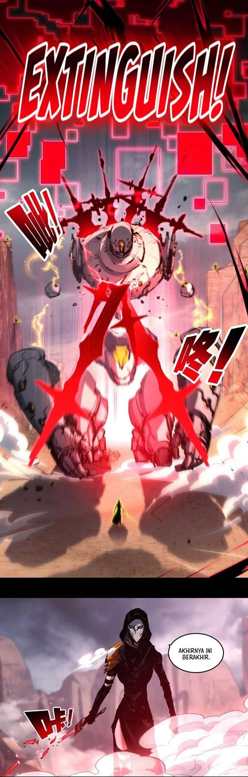 Moon Slayer Chapter 54 Gambar 16