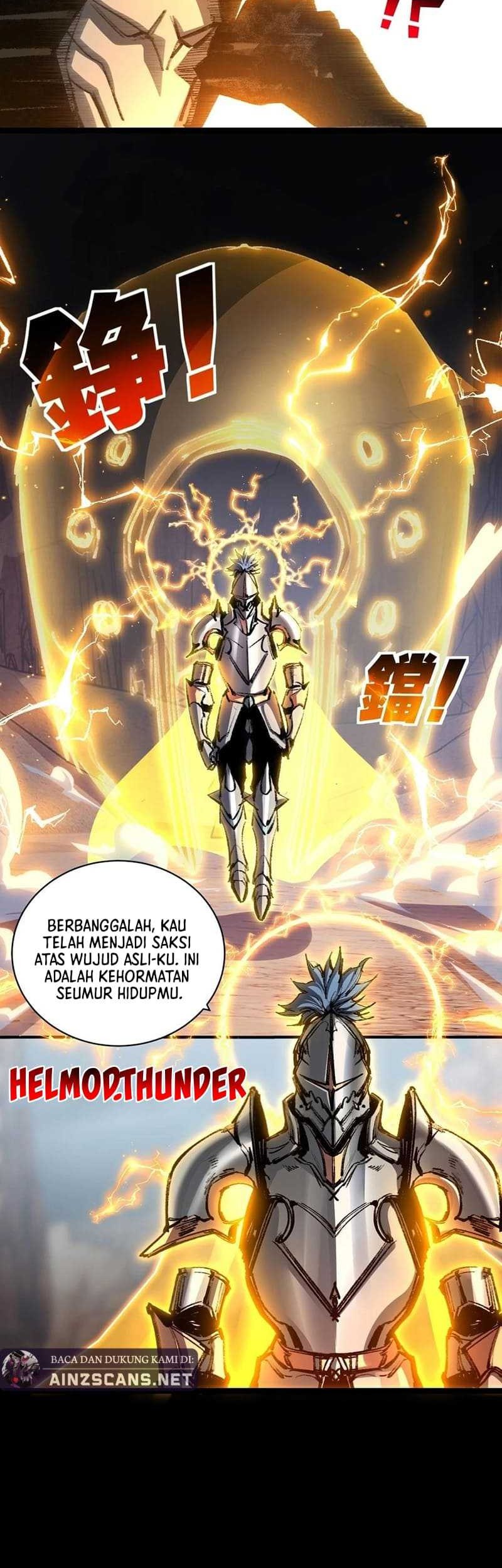 Moon Slayer Chapter 54 Gambar 18