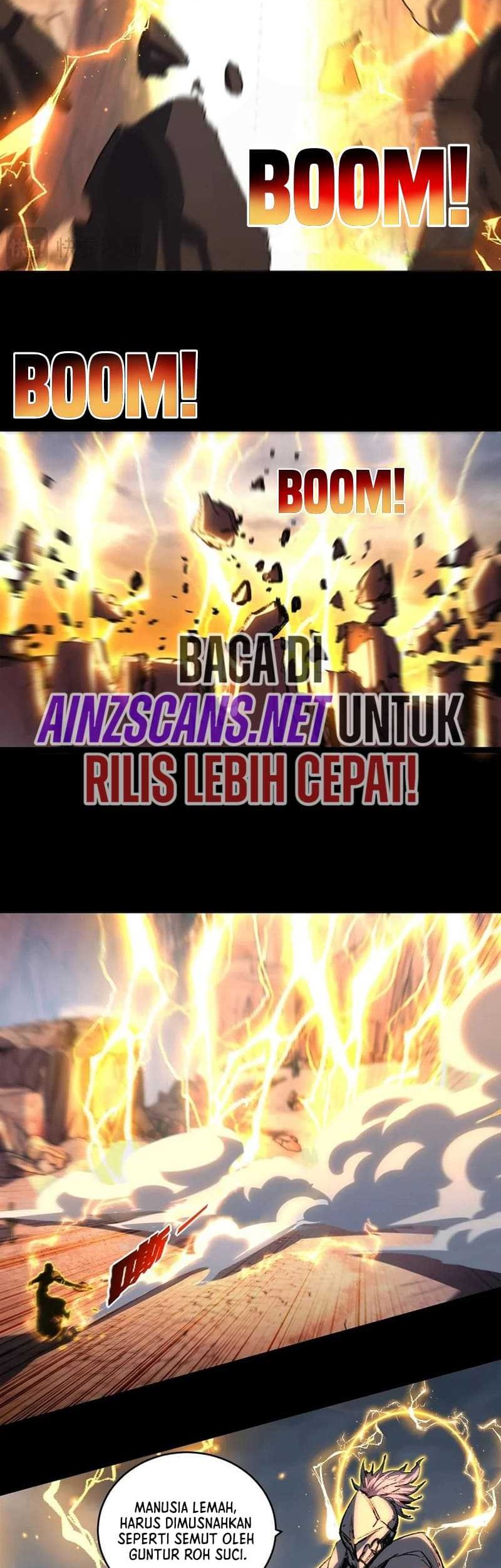 Moon Slayer Chapter 54 Gambar 21