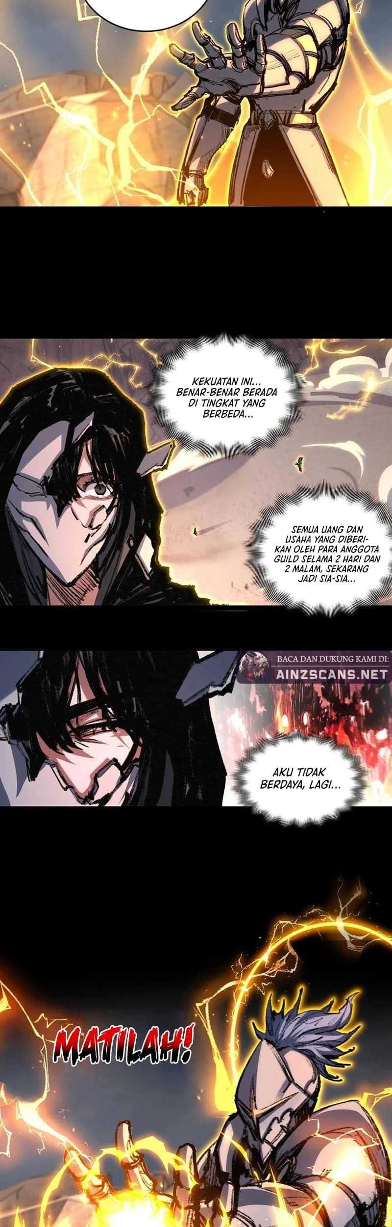 Moon Slayer Chapter 54 Gambar 22