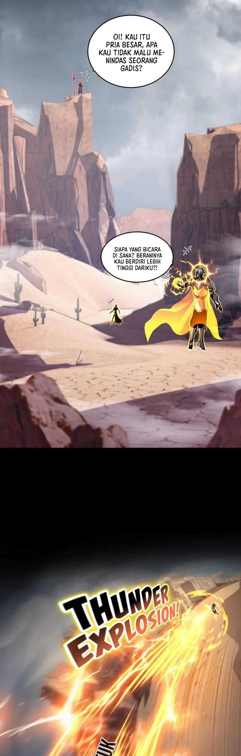 Moon Slayer Chapter 54 Gambar 24