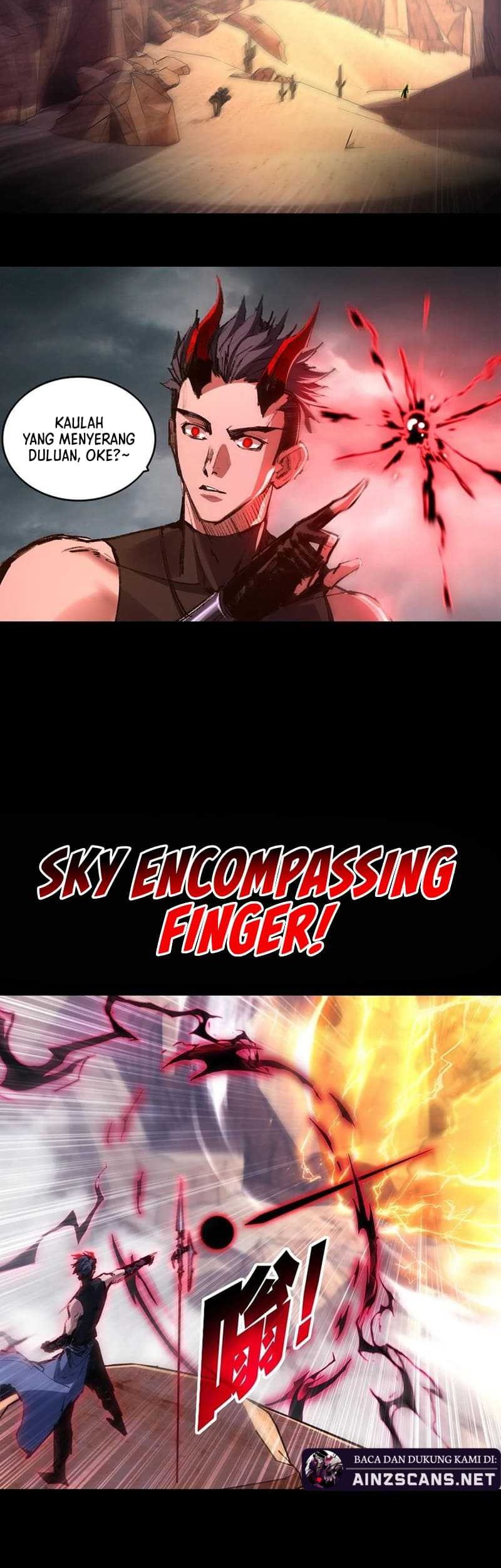 Moon Slayer Chapter 54 Gambar 26