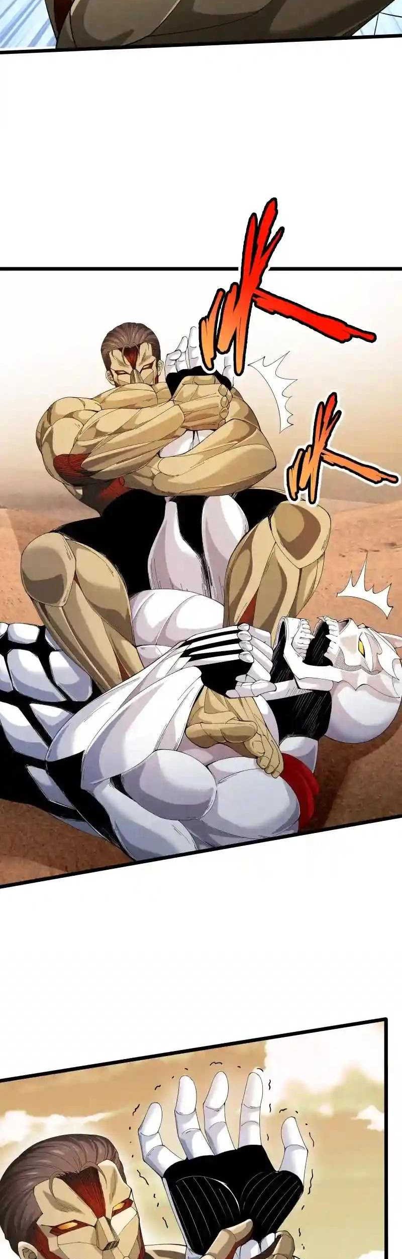 Little Tyrant Doesn’t Want to Meet with a Bad End Chapter 91 Gambar 10