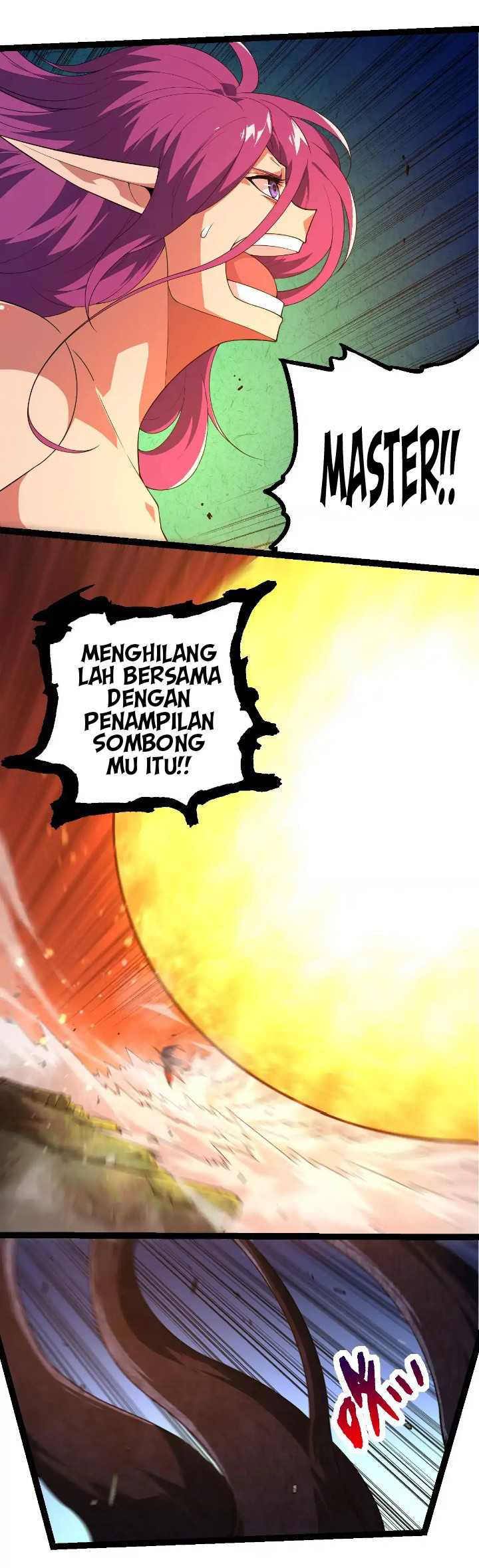 Evolution Begins With A Big Tree Chapter 297 Gambar 45