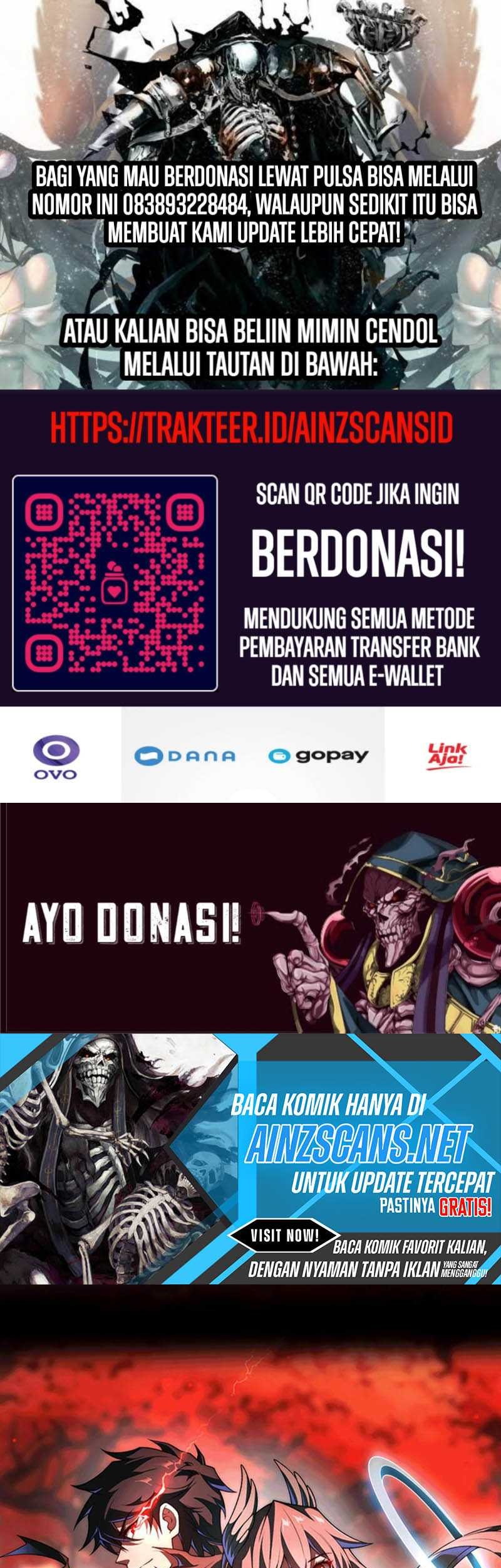 Manhua Catastrophic Priest Chapter 28 gambar nomor 2