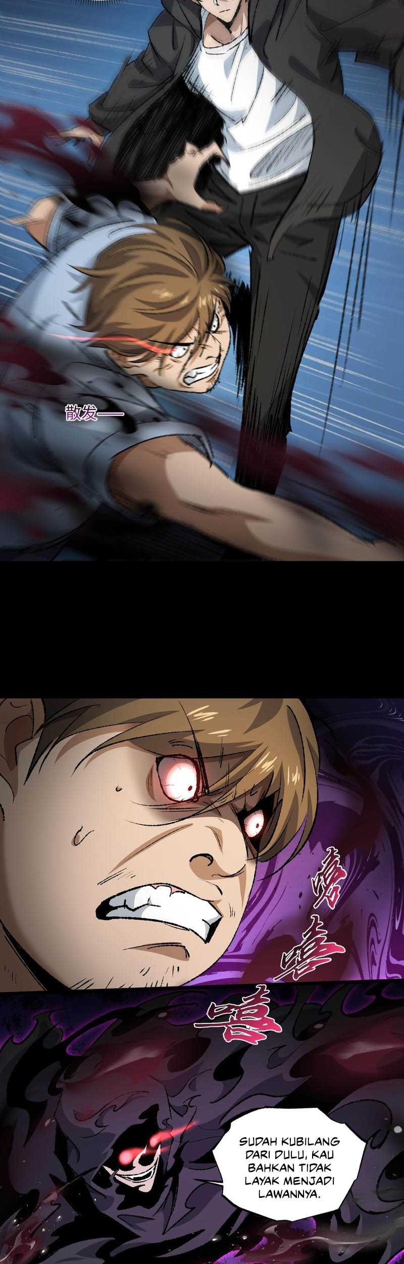 Catastrophic Priest Chapter 28 Gambar 4