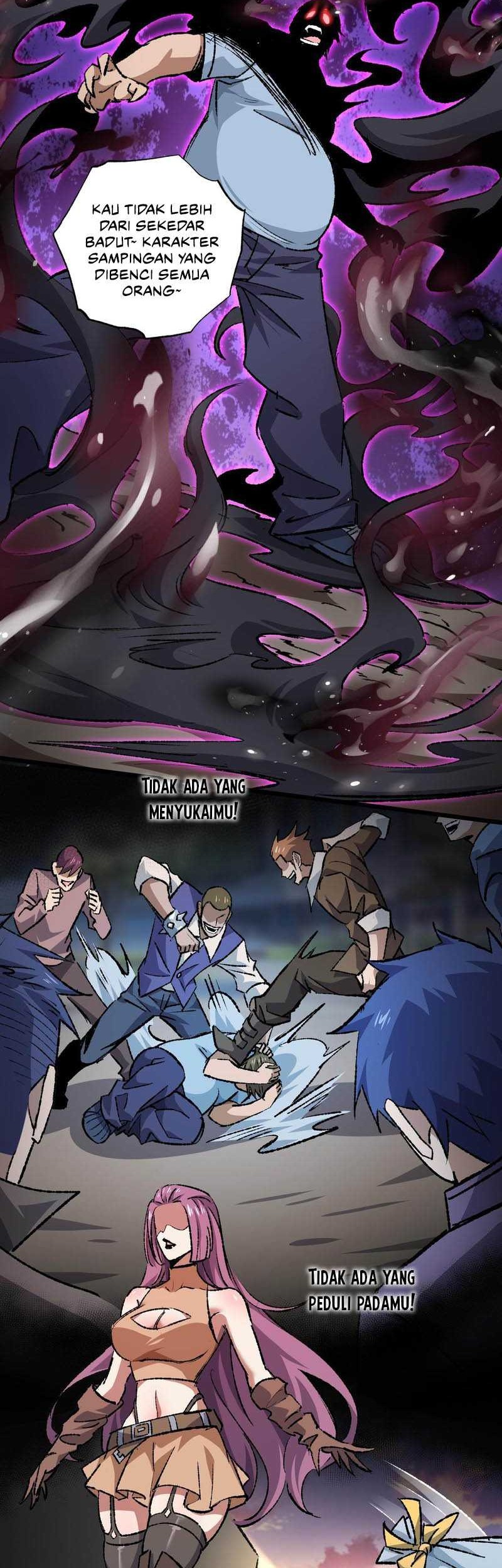 Catastrophic Priest Chapter 28 Gambar 5