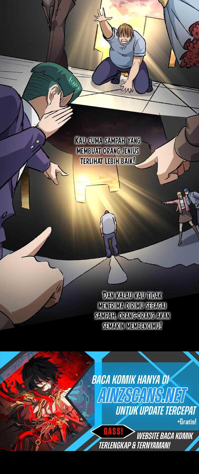 Catastrophic Priest Chapter 28 Gambar 6