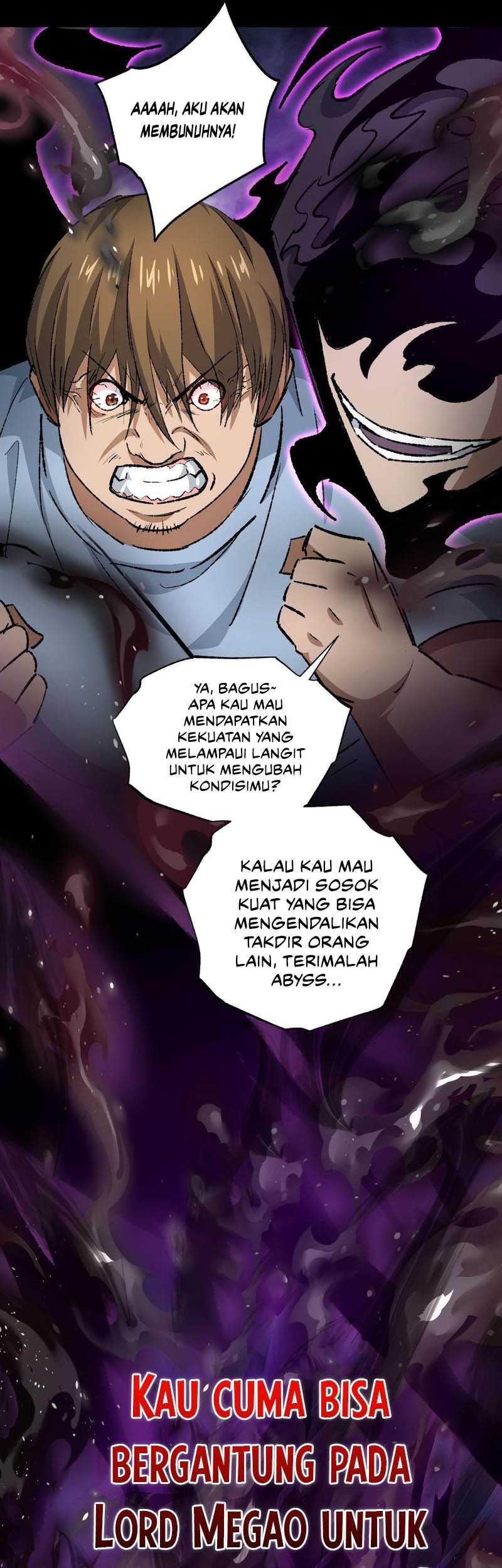 Catastrophic Priest Chapter 28 Gambar 7