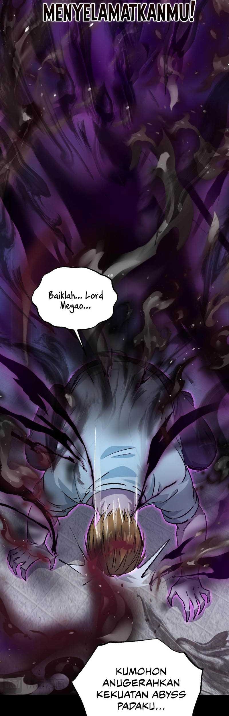 Catastrophic Priest Chapter 28 Gambar 8