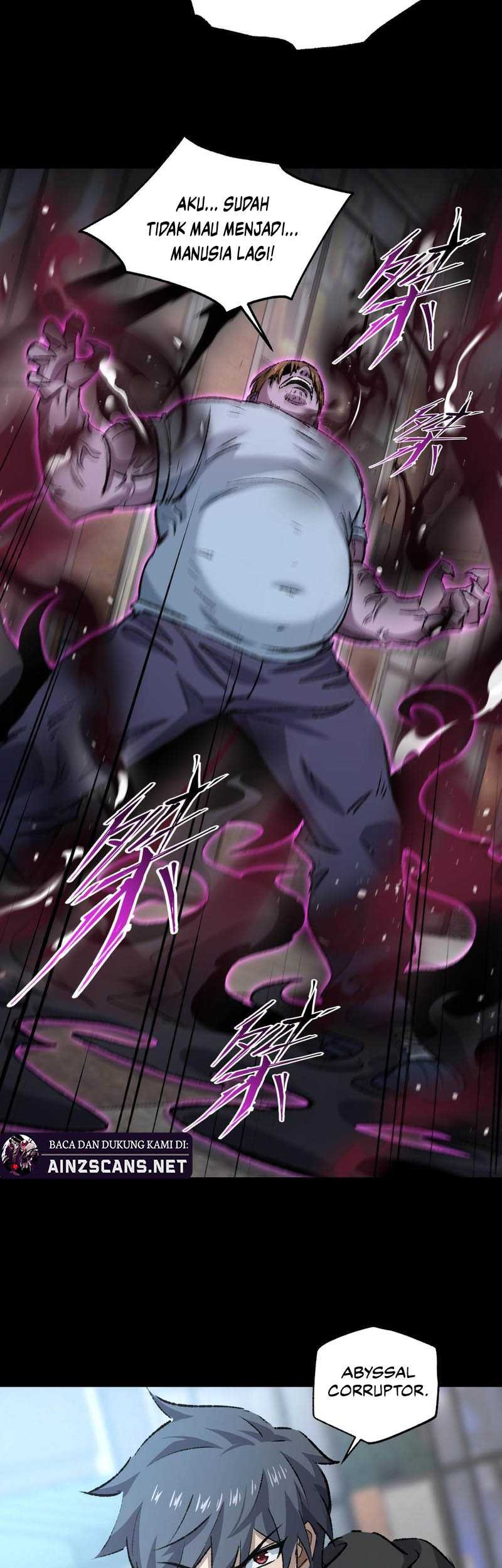 Catastrophic Priest Chapter 28 Gambar 9