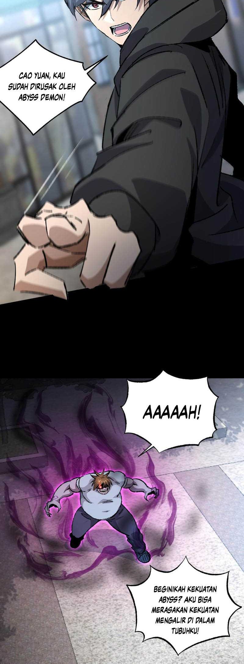 Catastrophic Priest Chapter 28 Gambar 10