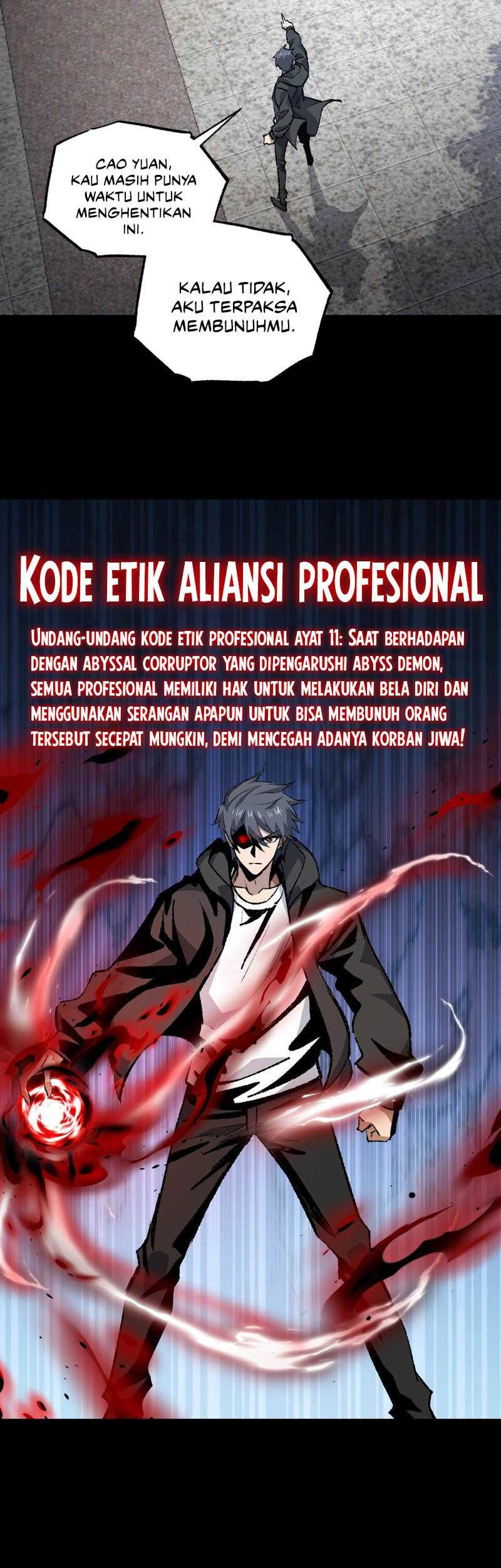 Catastrophic Priest Chapter 28 Gambar 11