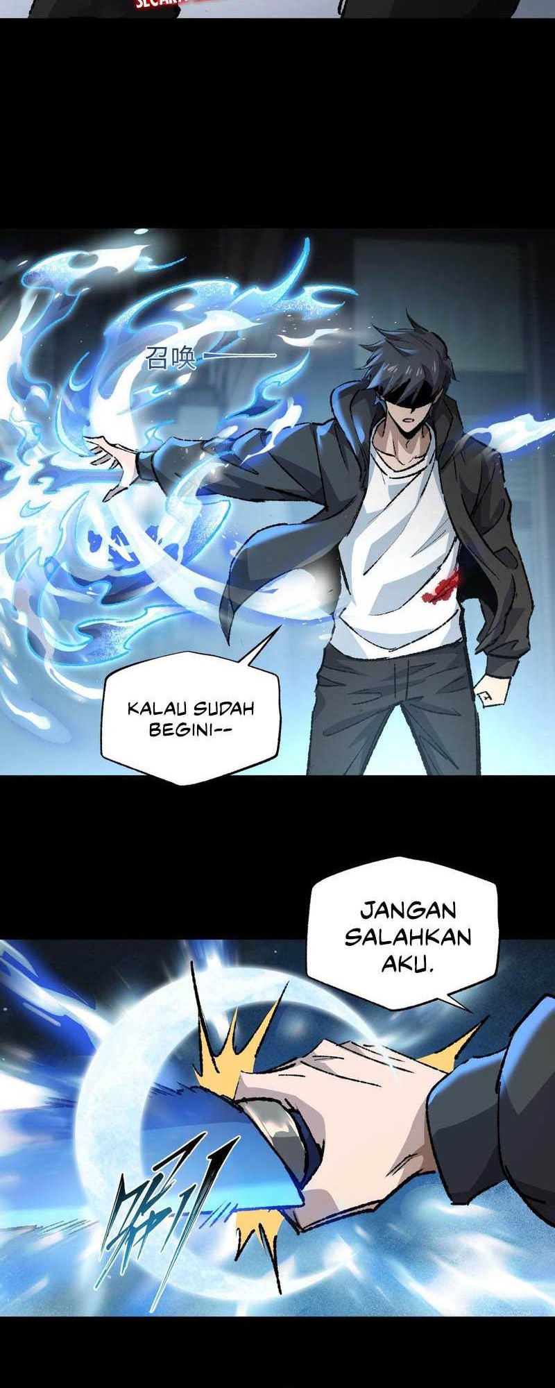 Catastrophic Priest Chapter 28 Gambar 14