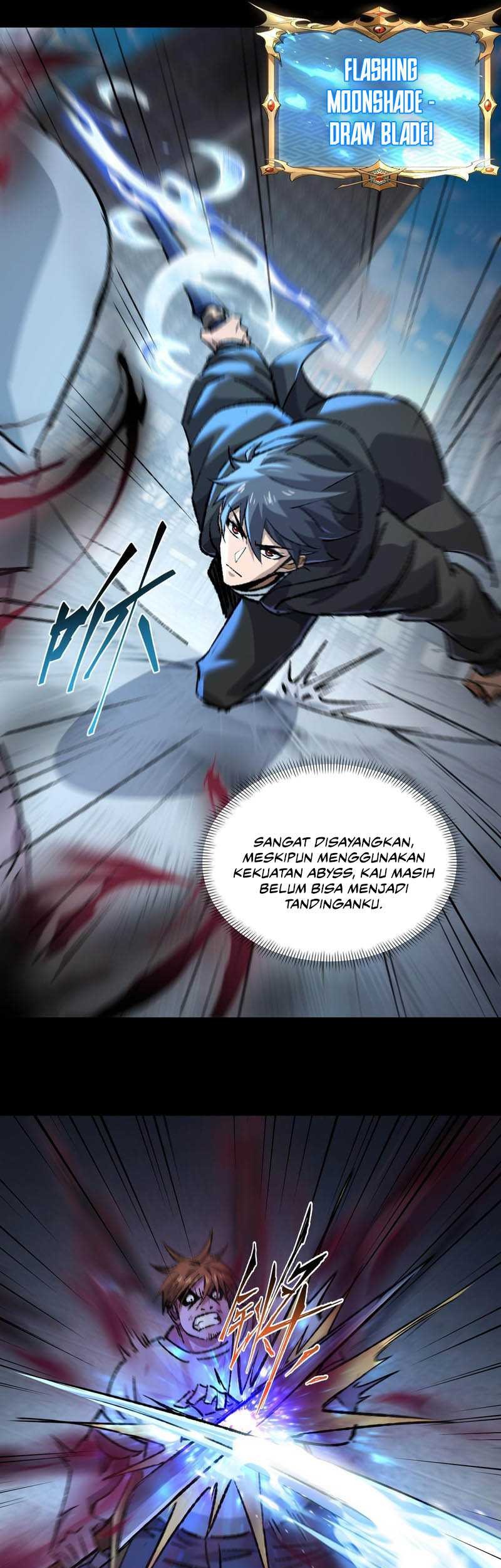 Catastrophic Priest Chapter 28 Gambar 15