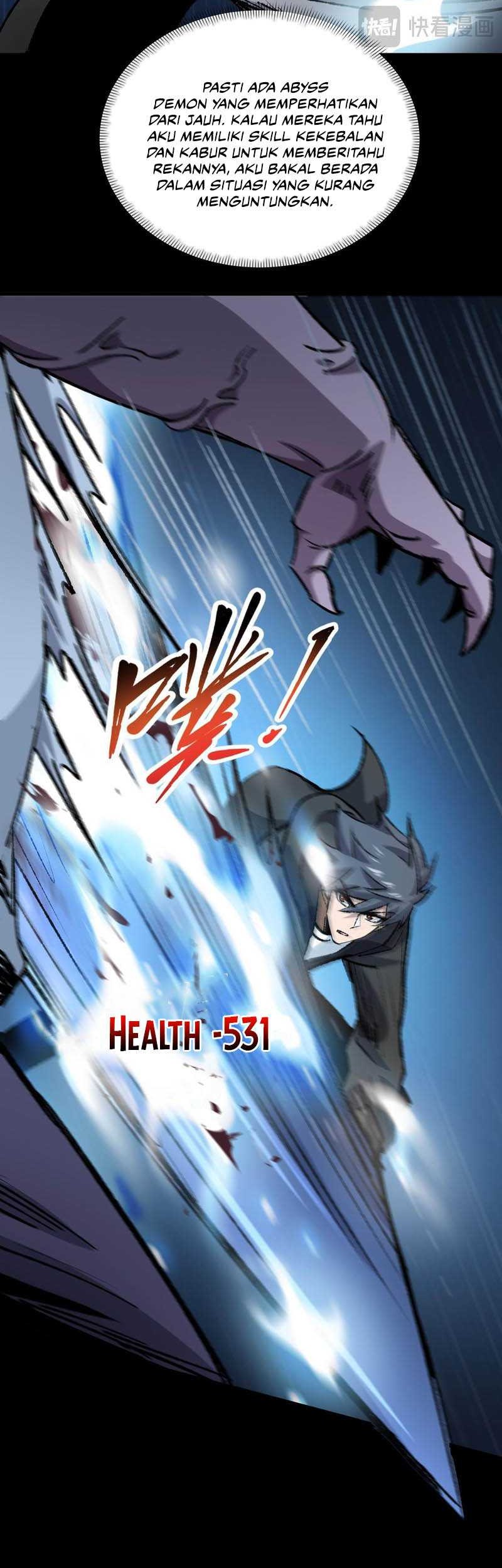 Catastrophic Priest Chapter 28 Gambar 17