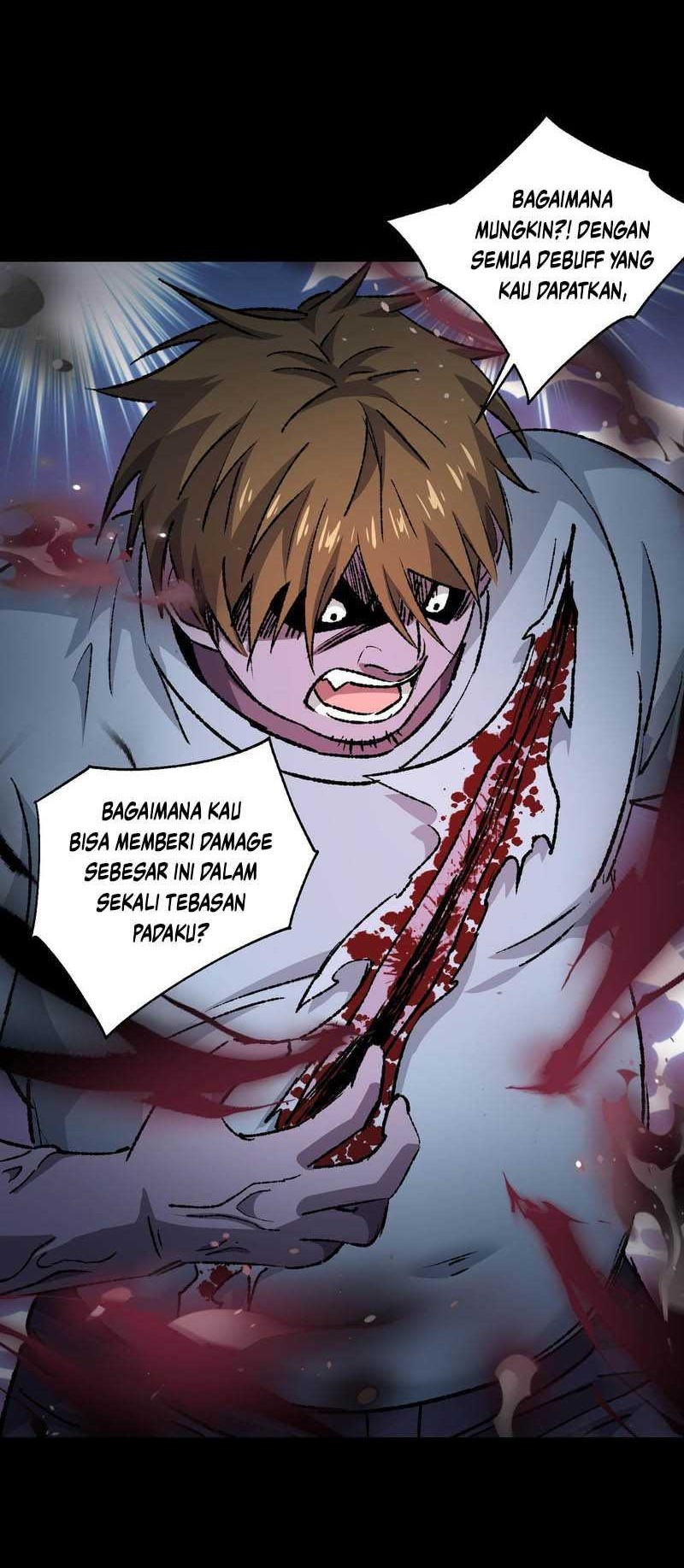 Catastrophic Priest Chapter 28 Gambar 18