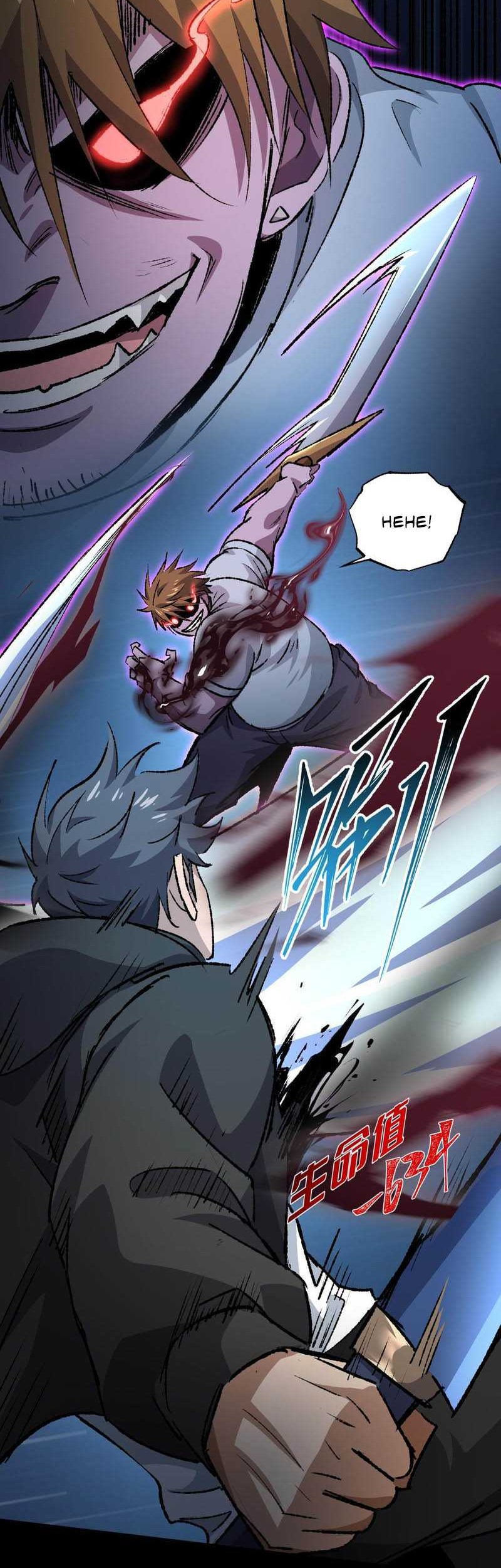 Catastrophic Priest Chapter 28 Gambar 24