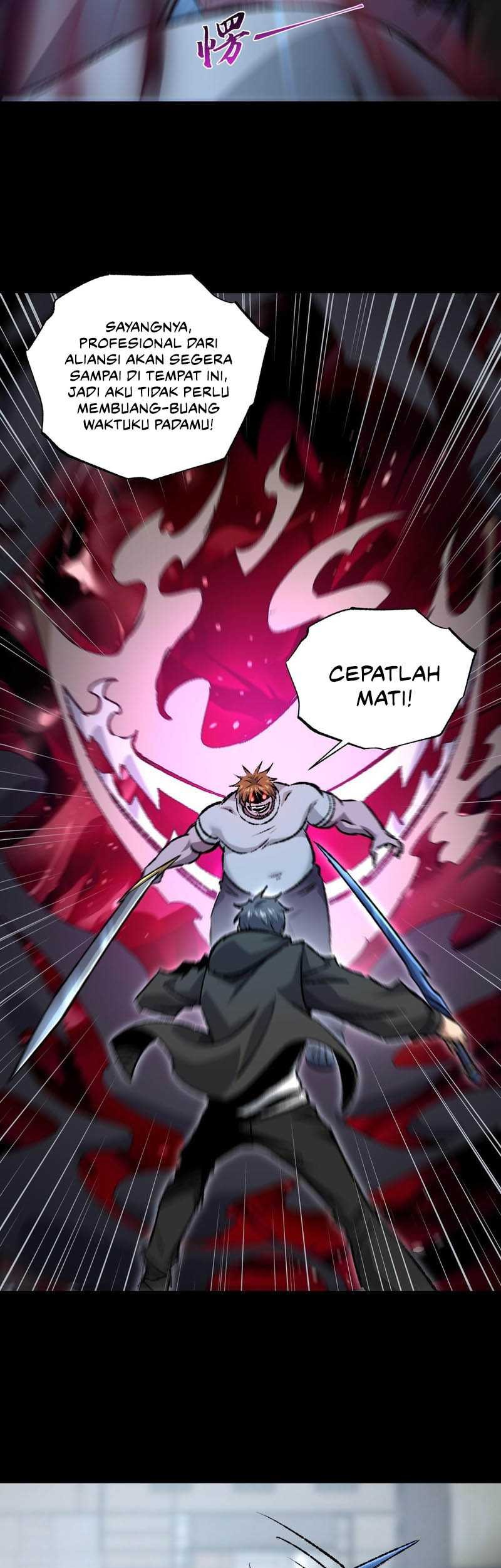 Catastrophic Priest Chapter 28 Gambar 27