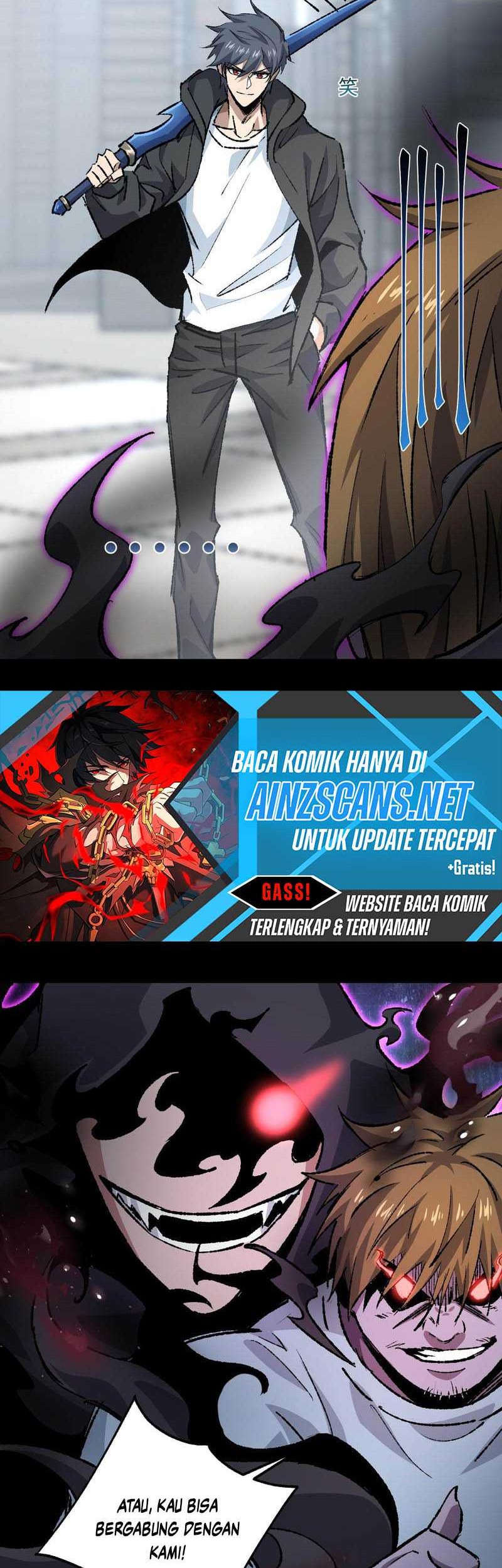 Catastrophic Priest Chapter 28 Gambar 28