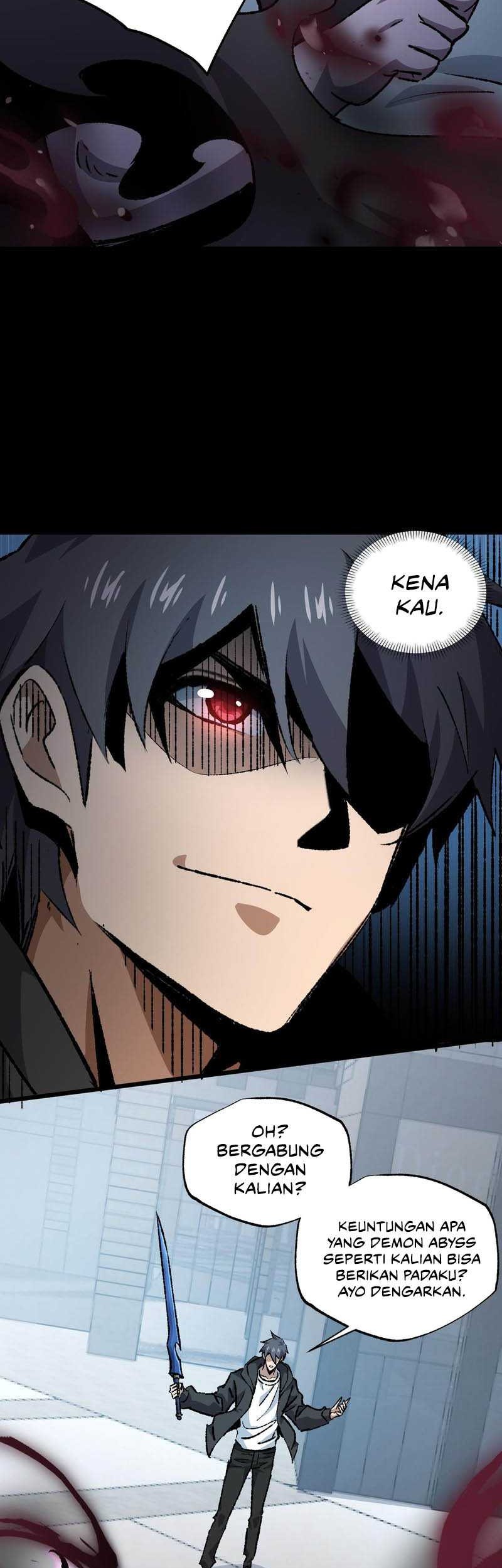 Catastrophic Priest Chapter 28 Gambar 29