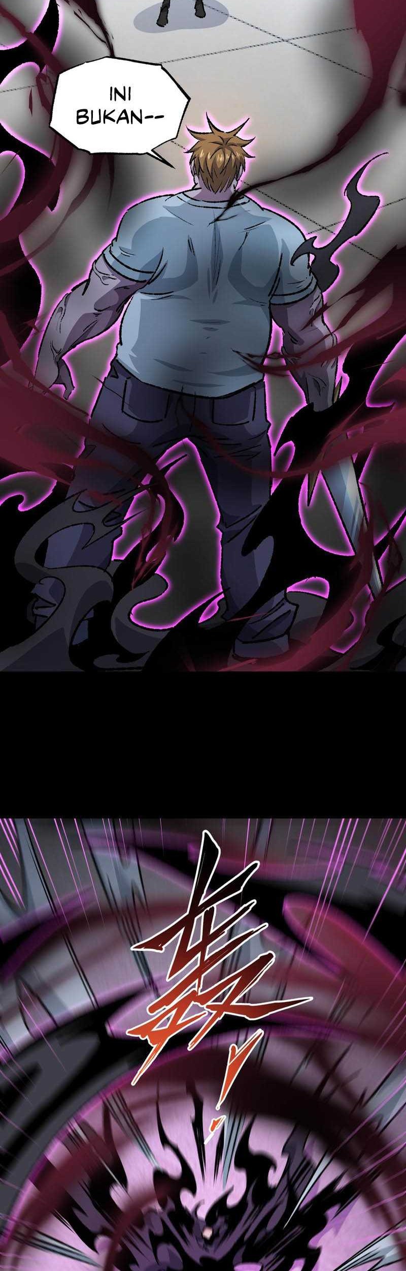 Catastrophic Priest Chapter 28 Gambar 30