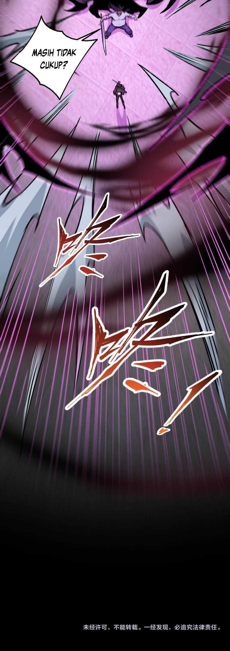 Catastrophic Priest Chapter 28 Gambar 31