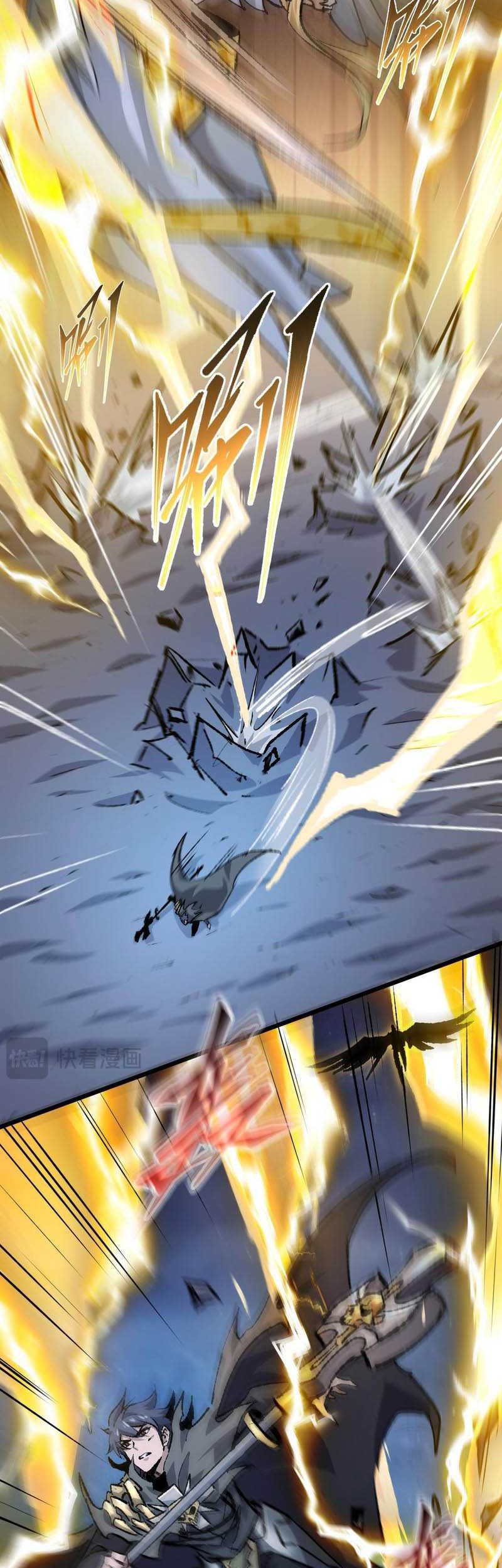 Catastrophic Priest Chapter 27 Gambar 4